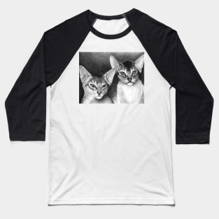 FEN and JODPHURS Baseball T-Shirt